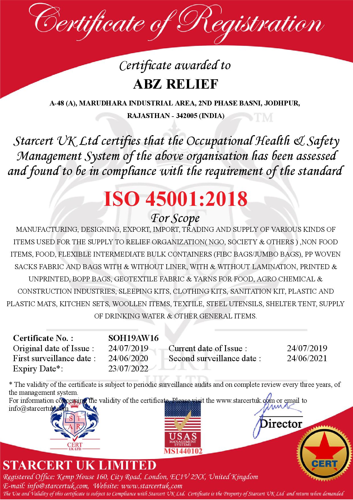 ABZ-RELIEF-OHSAS